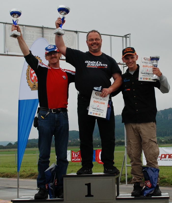 podium
